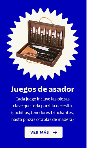 Juegos de asador